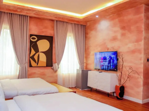 The Getaway Resort Abuja