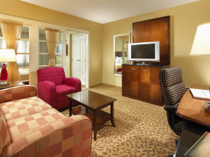 San Mateo Marriott San Francisco Airport