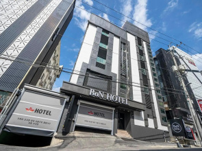 Hotel Bon, Bolli-Dong, Daegu