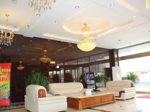 Dalian Traders Hotel Restaurant