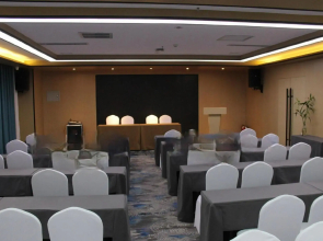Tangrong smart hotel zibo
