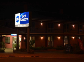 The Henry Parkes Motel Tenterfield