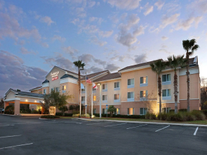 Fairfield Inn & Suites by Marriott St. Augustine I-95
