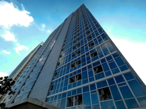 City View Studio @ Menteng Park Apartment