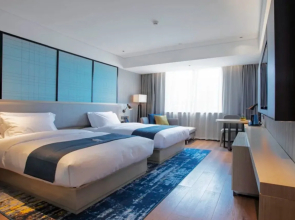 Echarm Hotel (Nanning Wuming Store)