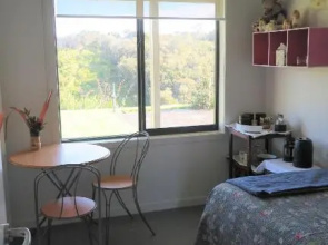 Kakariki Rooms, Kotare House