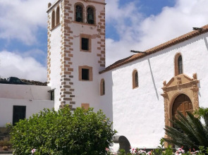 Apartment With 2 Bedrooms in La Oliva, With Shared Pool and Wifi