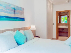 Luxury 2 BR Penthouse With Private Rooftop Picuzzi