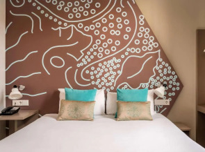 Отель Ibis Styles Barcelona Centre