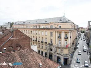 Centroom Apartments Zagreb