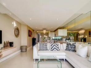 Elegant Apartment at the Waterclub Amani Views