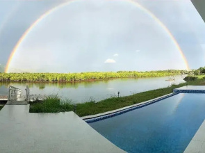 Lake Side Deluxe Villa