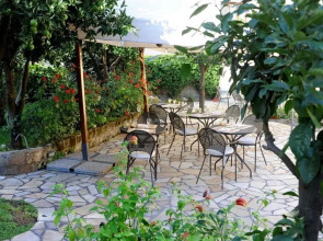 Гостиница Турист