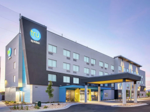 Tru by Hilton Salt Lake City Midvale