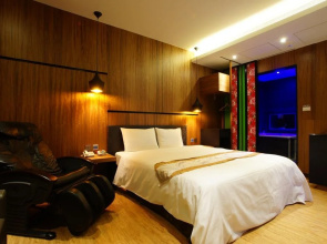 Catwalk Motel -Tainan
