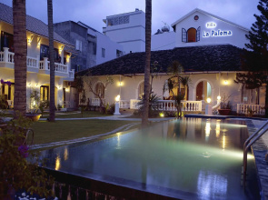 La Paloma Villa