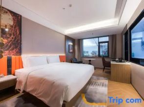 Longnan High-speed Railway Station Dongyuan Madsion Hotel