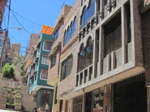 Huchuy Wasi Hostel