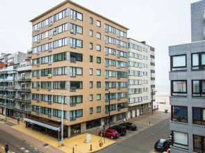 Apartment on the 6th Floor With sea View