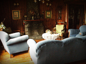 Hosteria Las Cartas