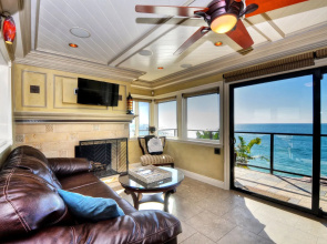The Retreat in Laguna Beach