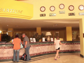 Отель Ali Baba Palace