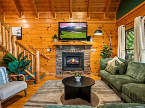 Amazing Views w Gameroom Hot Tub Pool