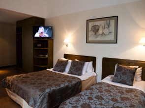 Отель St. Barbara