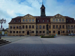 Classy Holiday Home In Schnabelwaid Bei Bayreuth With Sauna