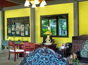 Margo Utomo Hill View Resort