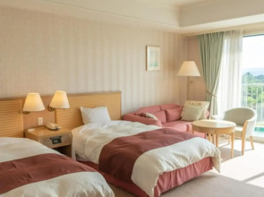 Onahama Ocean Hotel & Golf Club