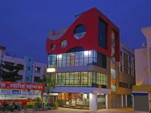 Hotel Sai Pratik, Newly Built up, Complimentary Shuttle To The Temple