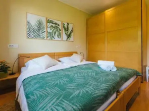 Apartmaji Koman