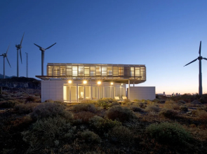 Casas Bioclimáticas Iter