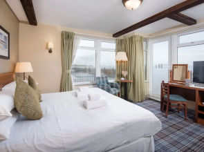 The Bamburgh Castle Inn