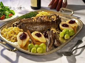 Gasthof Restaurant Bürgerstüble