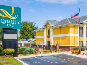 Quality Inn Alexander City