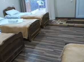 Hotel on Tsereteli