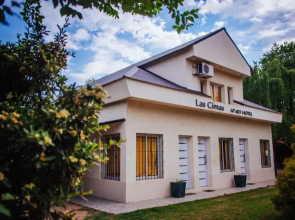 Las Cimas Apart Hotel