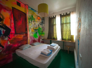 Fabrika Hostel  Gallery