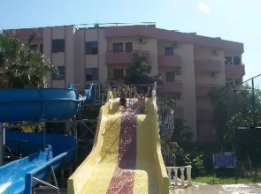 Green Park Apart Hotel
