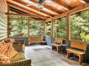 Twin Creeks Lodge by Avantstay 33 Acre Retreat