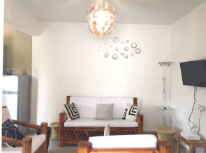 Apartment With 2 Bedrooms in Le Gosier, With Enclosed Garden and Wifi