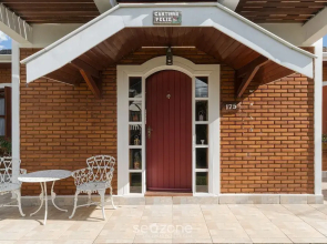 Large House W/fireplace in Campos do Jordao Ras175