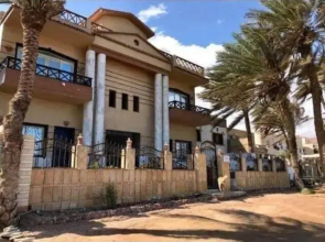 Break house