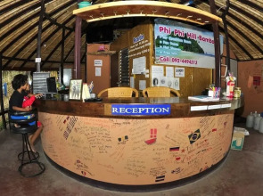 Phi Phi Hill Bamboo Bungalow