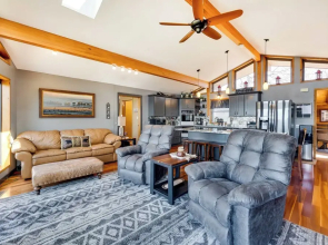 Eureka Springs Vacation Rental Near Beaver Lake!