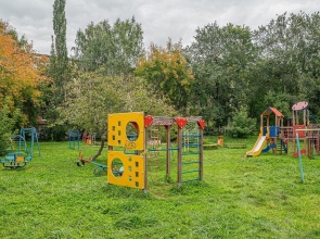Apartamenty V GOSTIAN U NASTI na ulice Vostocnaa