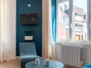 Calais Black - Centre Ville - Premium