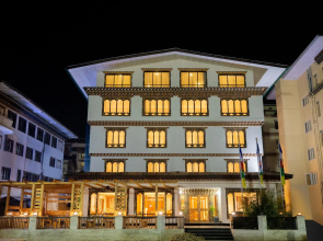 Lemon Tree Hotel Thimphu
